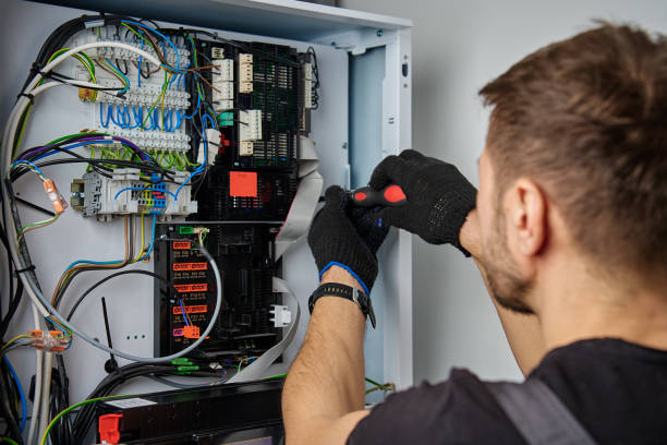 Licensed Electrical Panel Upgrade service in South Ogden, UT - No Joke electrician